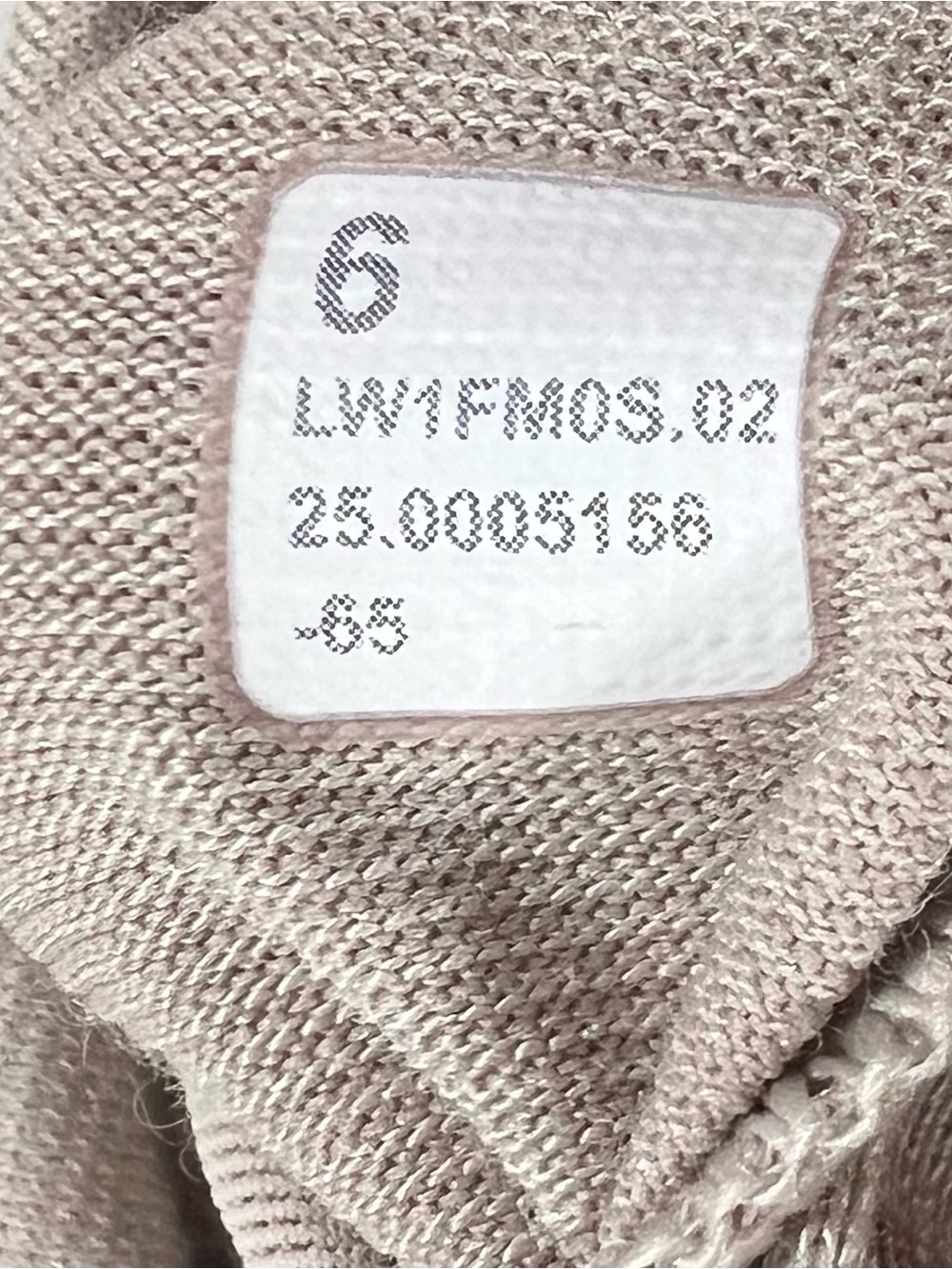 Lululemon Lightweight Tennis Dress Bright White Women's Size 6 - Picture 6 of 7
